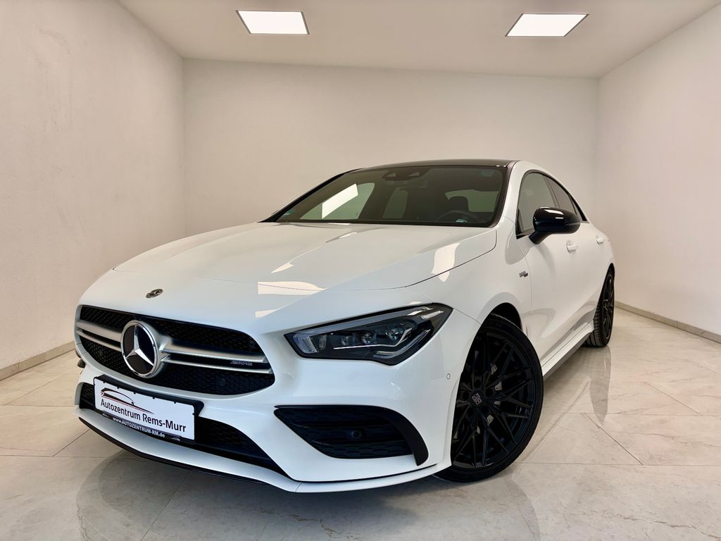 Bild des Angebotes Mercedes-Benz CLA 35 AMG 4Matic *PANO*8-FACH*