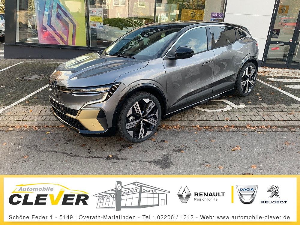 Bild des Angebotes Renault Megane E-Tech Iconic EV60 220hp Google Klima Kam