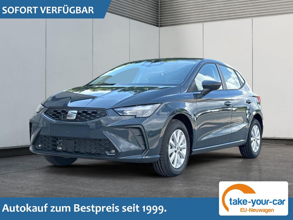 Bild des Angebotes Seat Ibiza Reference FULL LINK+SHZ+KLIMA+PDC+LED+1...