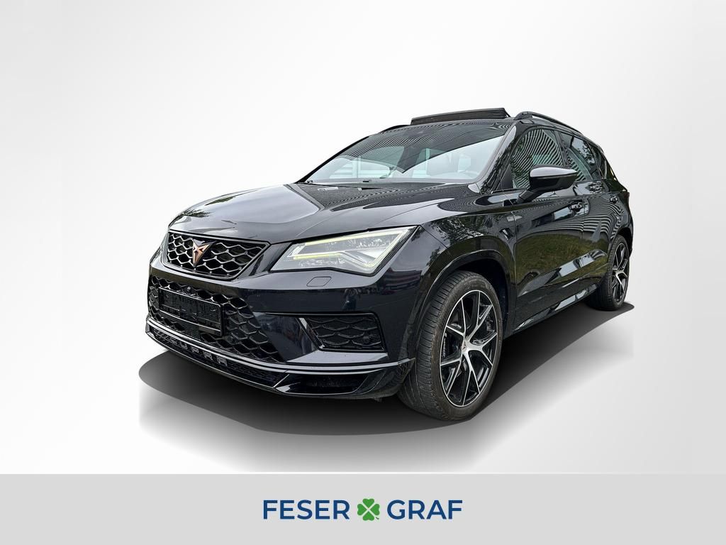 Bild des Angebotes Cupra Ateca 2.0 TSI Pano Keyless Verkauf nur an Handel