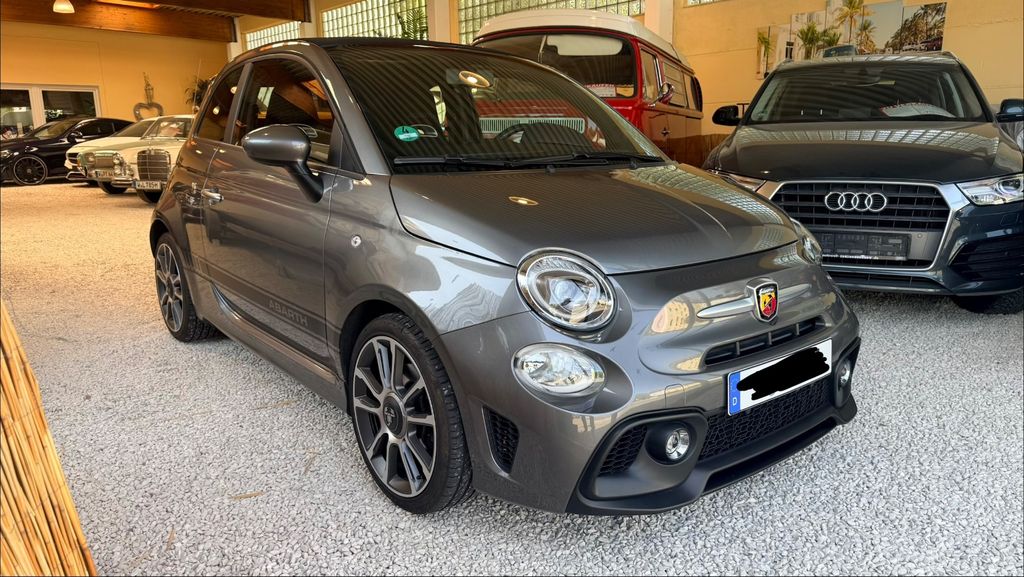 Bild des Angebotes Abarth 595C