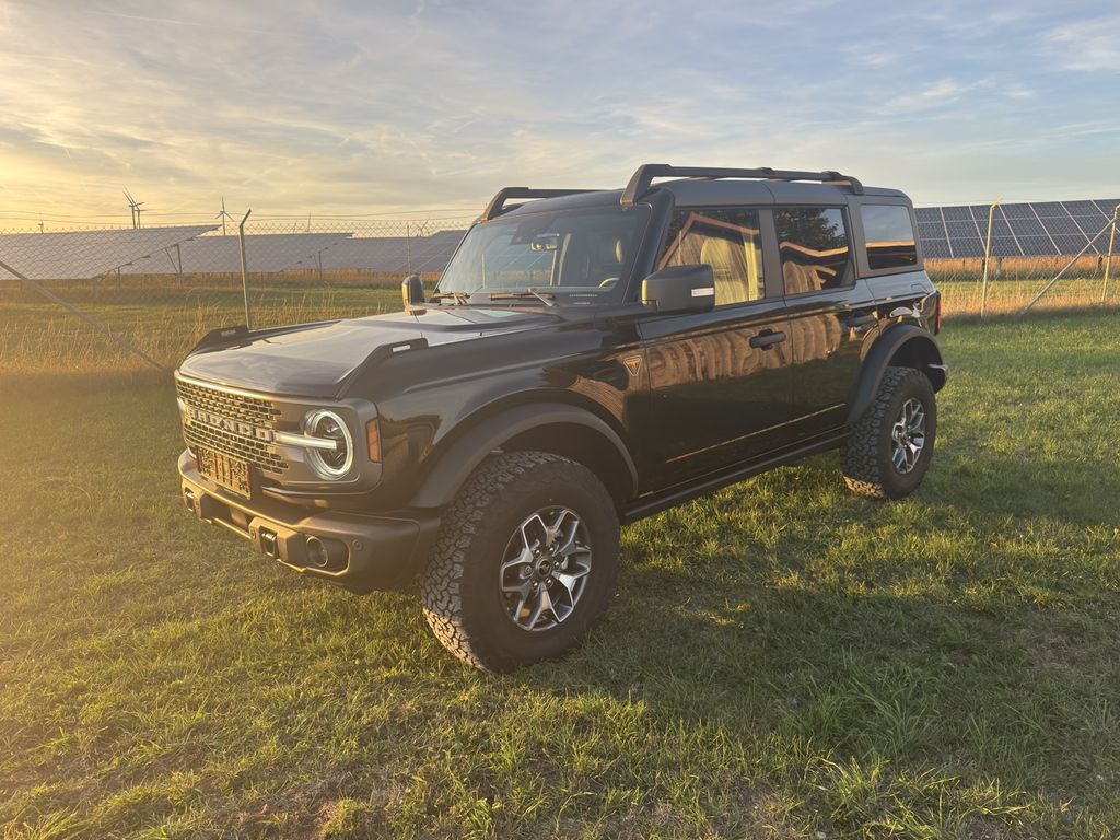 Bild des Angebotes Ford Bronco Badlands 2.7 l AHK 2.500kg e-4WD