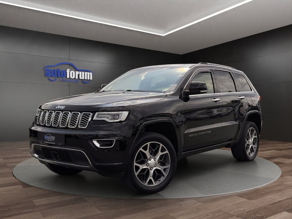 Bild des Angebotes Jeep Grand Cherokee 3.0 CRD Overland AHK°ACC°PANO°20"