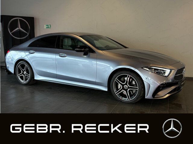 Mercedes-Benz CLS 450 4M AMG AIRMATIC MEMORY MULTIBEAM KEYLESS
