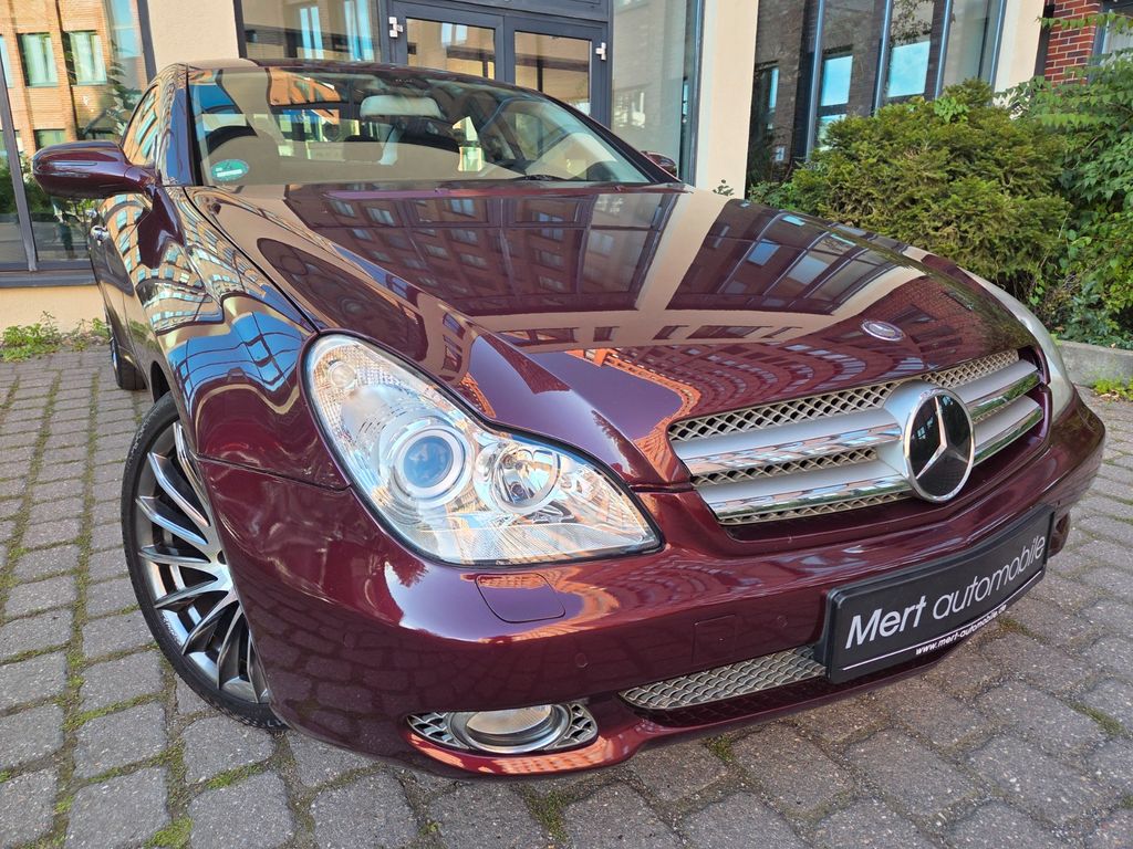 Bild des Angebotes Mercedes-Benz CLS 300*DISTRONIC*SCHIEBEDACH*STANDHEIZUNG*19"*