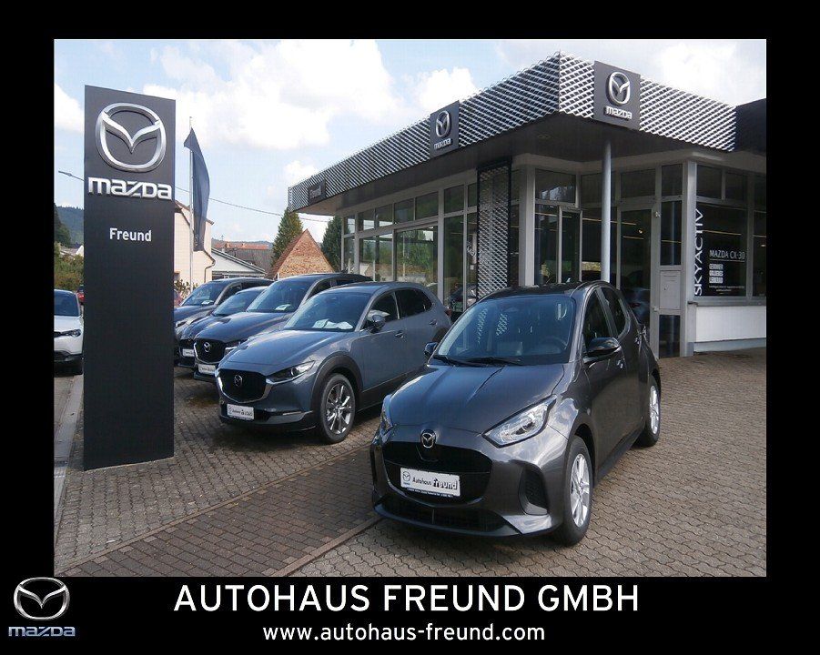 Bild des Angebotes Mazda 2 Hybrid 5HB 1.5L VVT-i 116 PS e-CVT FWD CENTRE-