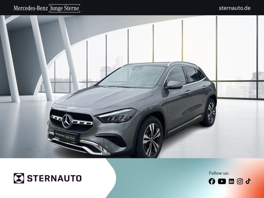 Bild des Angebotes Mercedes-Benz GLA 200 Prog Distr 360 LED Spur AHK Totw WinterP