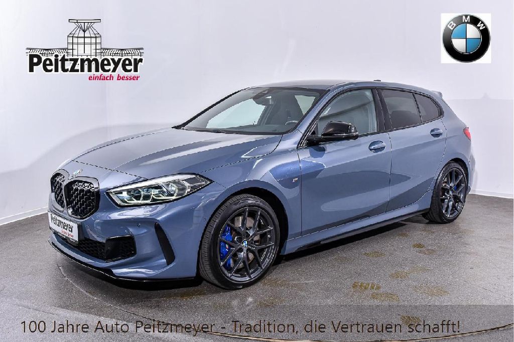 Bild des Angebotes BMW M135i xDrive | 306 PS | Automatik | H&K | Ka