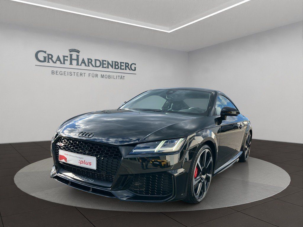 Bild des Angebotes Audi TT RS Coupe 2.5 TFSI qu. S tronic Matrix Kamera