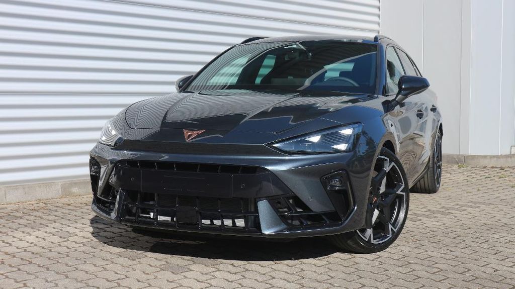 Cupra Leon Sportstourer VZ Sennheiser/AHZV/ . . . u.v.