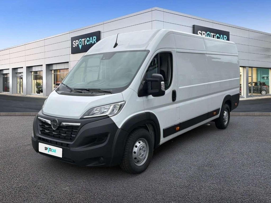 Bild des Angebotes Opel Movano Movano 2.2 BlueHDi L4 2WD VA Sitzheizung