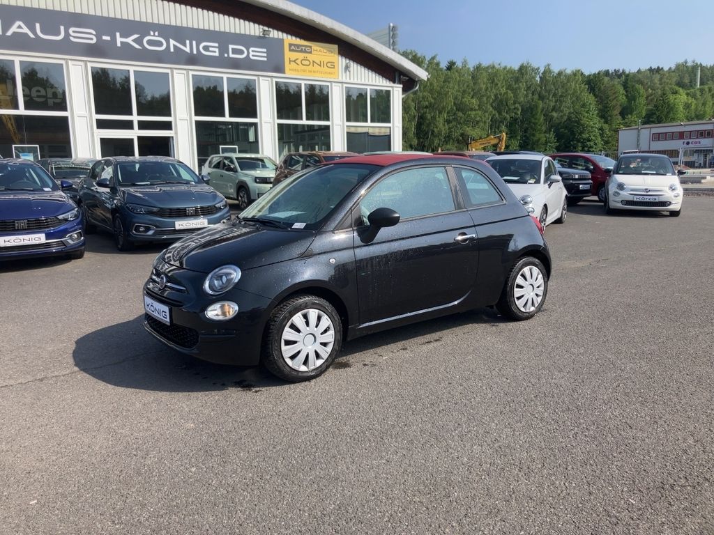 Bild des Angebotes Fiat 500C 1.0 GSE Basis