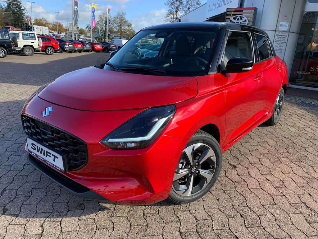 Bild des Angebotes Suzuki Swift 1.2 Dualjet Hybrid CVT 61 kW Comfort+