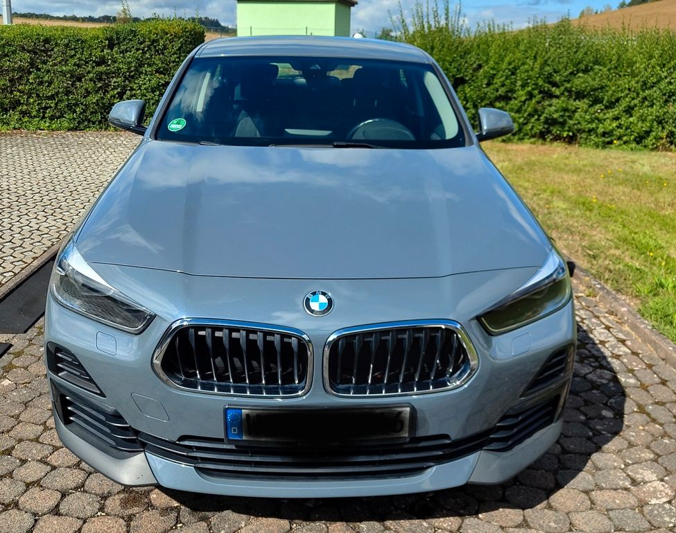 Bild des Angebotes BMW X2 xDrive20i Advantage Steptronic Advantage