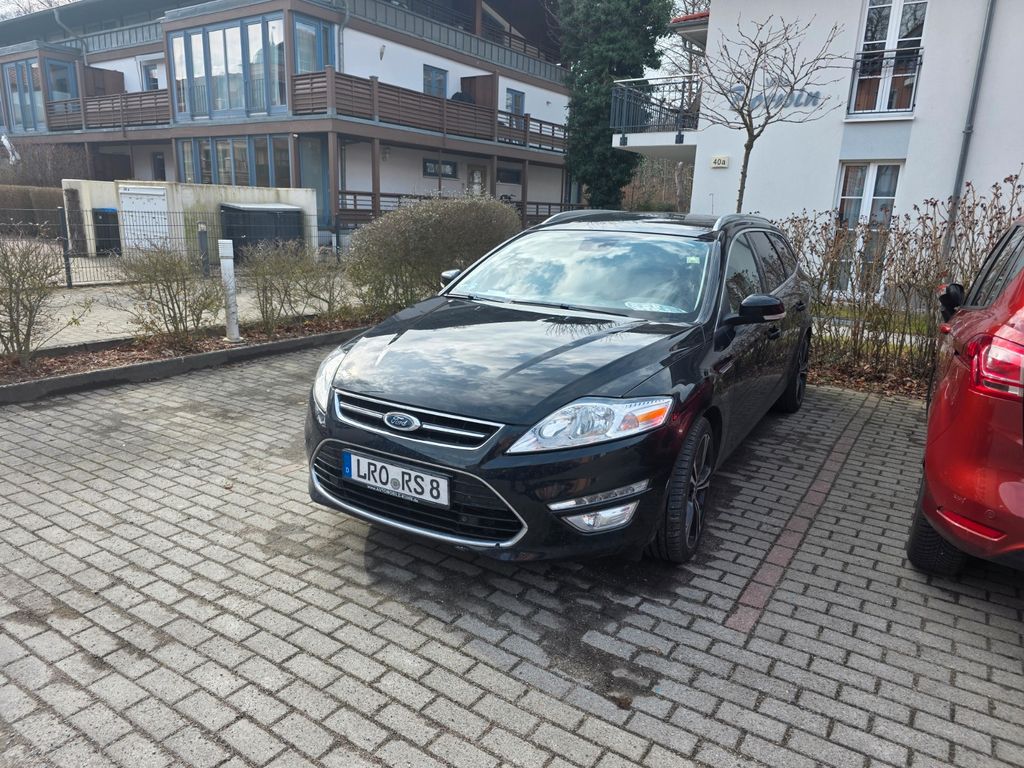 Bild des Angebotes Ford Mondeo 2,0 EB 149kW Business Edition Turnier...