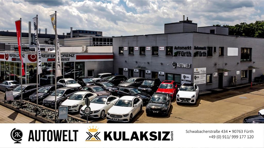 Bild des Angebotes Maserati Ghibli 3.0 V6 Diesel*1.Hand*DEUTSCH FZ*BIXENON*