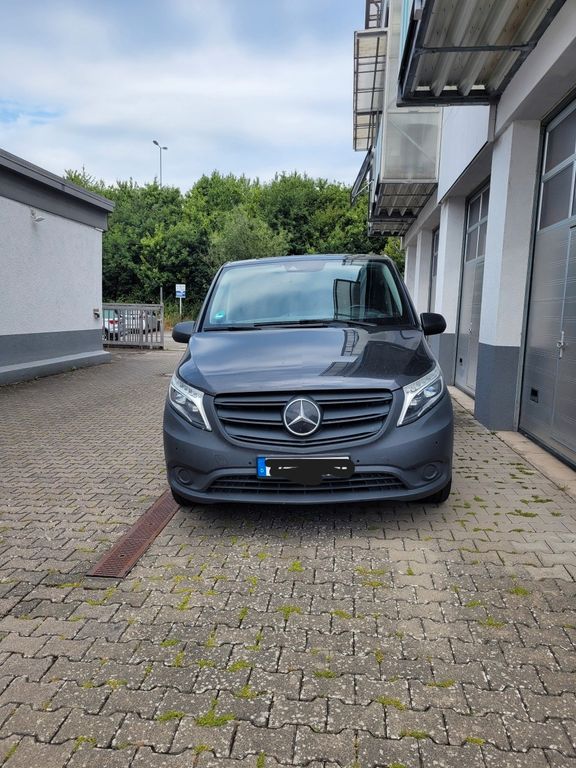 Bild des Angebotes Mercedes-Benz Vito
