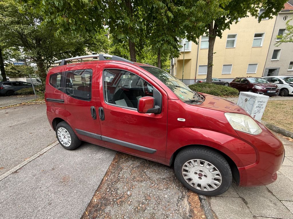 Bild des Angebotes Fiat Qubo 1.4 8V Active Active