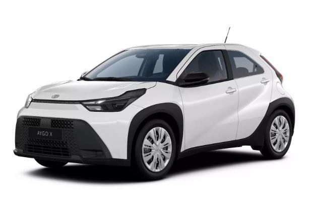 Toyota Aygo X Pure 1.5l Hybrid*Neues Modell 2026