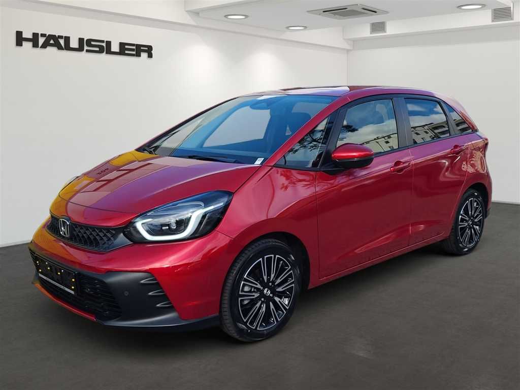 Bild des Angebotes Honda Jazz Hybrid 1.5 Advance 8 J. Garantie Navi