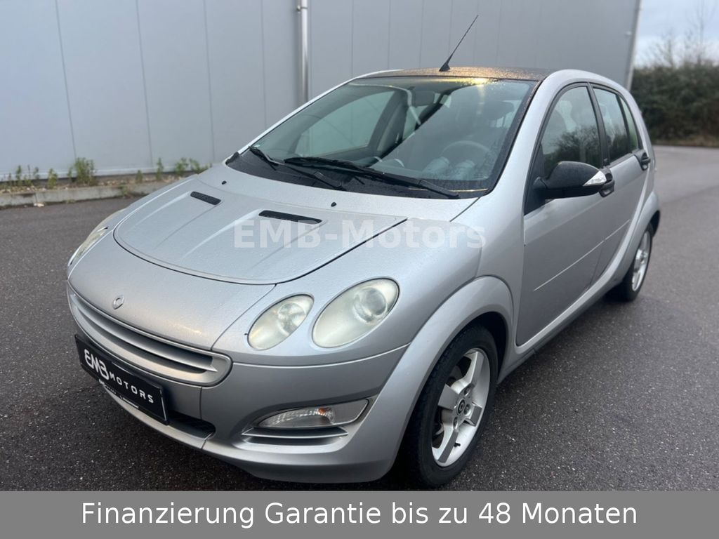 Bild des Angebotes Smart ForFour forfour Basis KLima Aux Tüv 06.2025