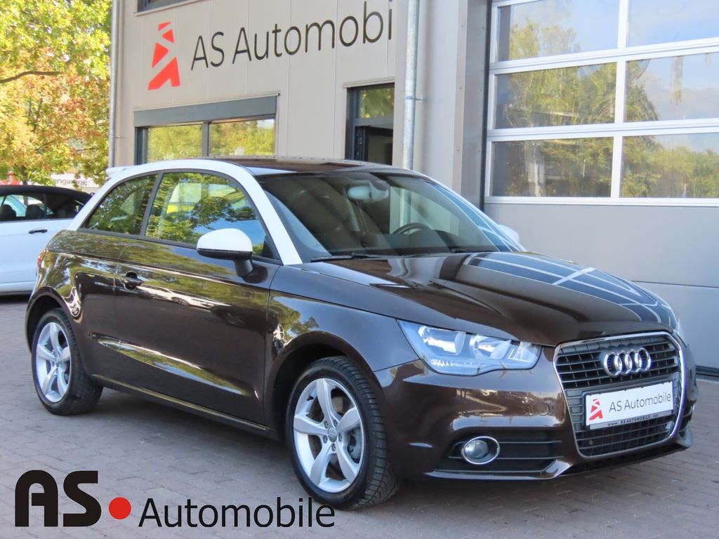 Bild des Angebotes Audi A1 1.4 Keyless 2.Hand*Navi*SHZ*PDCv+h*8-fach