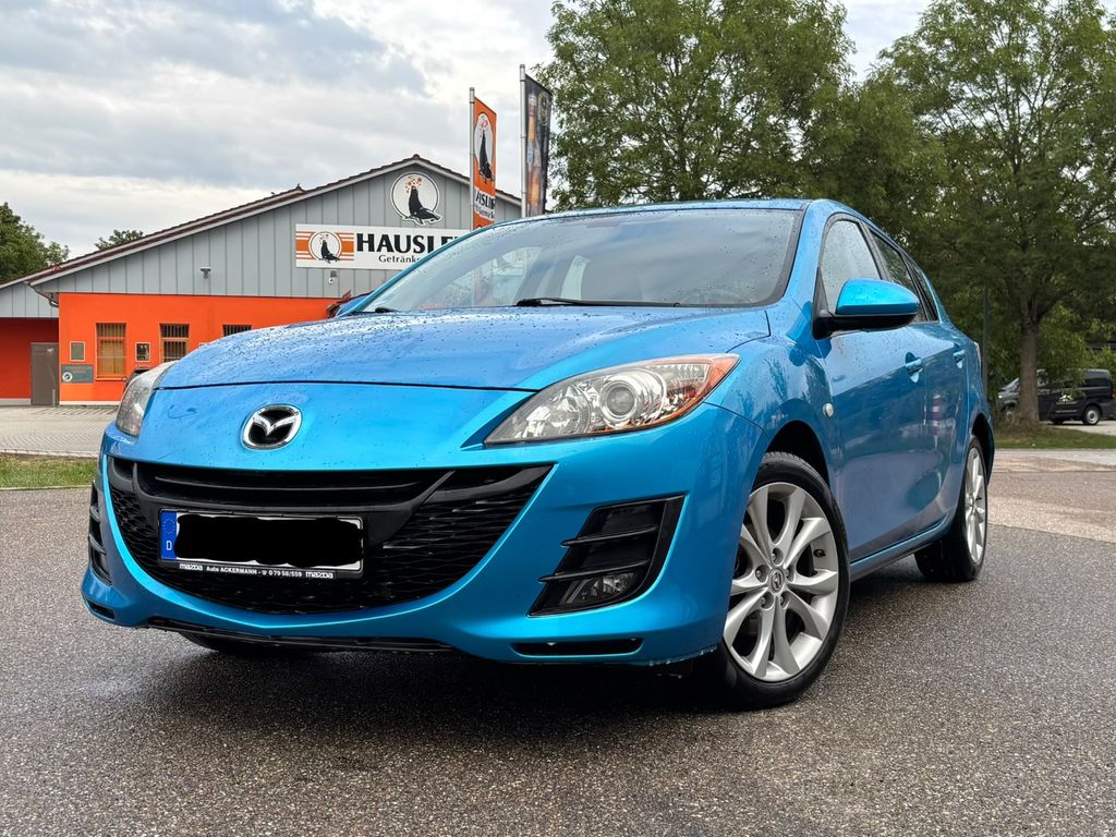 Mazda 3 1.6 High-Line High-Line