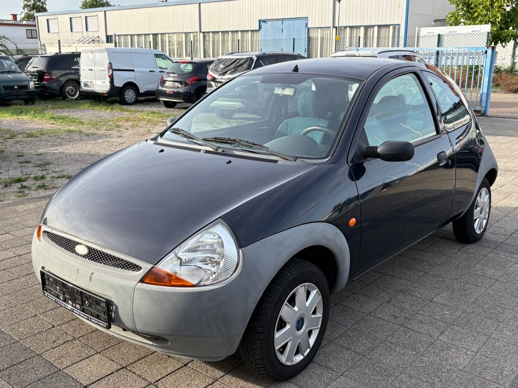 Bild des Angebotes Ford Ka Basis