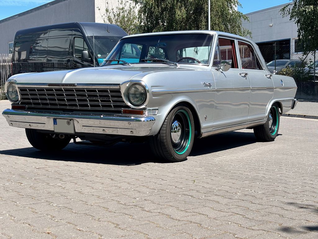 Bild des Angebotes Chevrolet Chevy II 400 Nova - 194cui Inline 6
