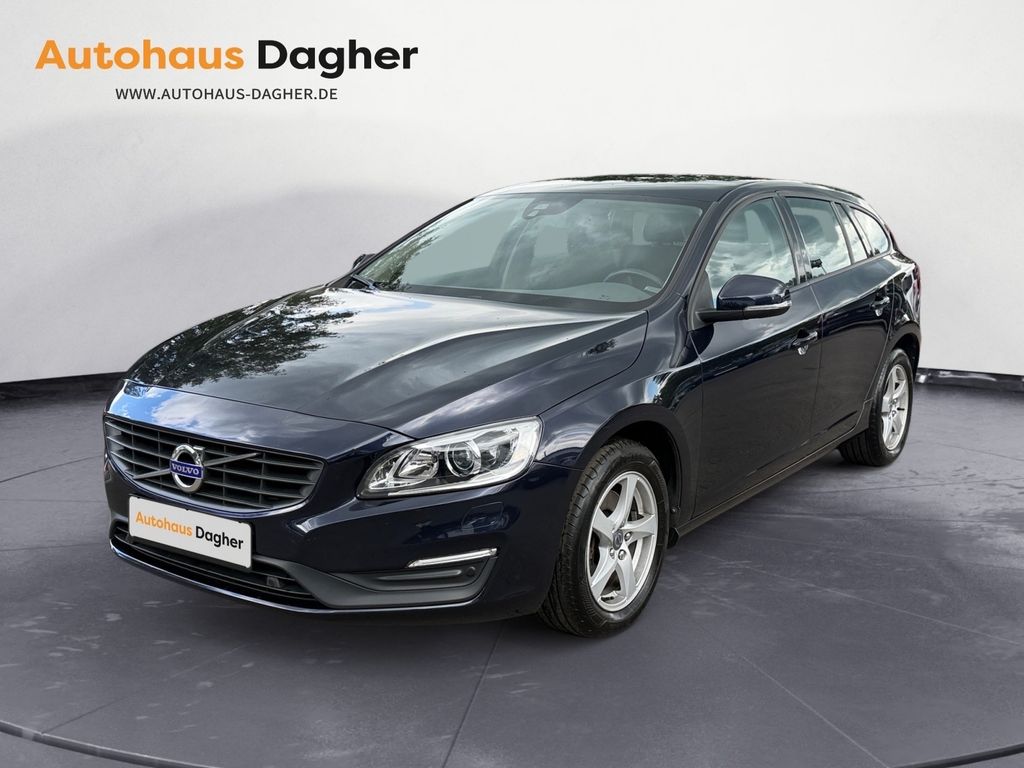 Bild des Angebotes Volvo V60 Kombi Kinetic AUTOMATIK