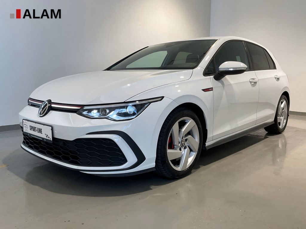 Bild des Angebotes Volkswagen Golf VIII Lim. GTI ACC DAB Lane LED Nav RFK ViCo