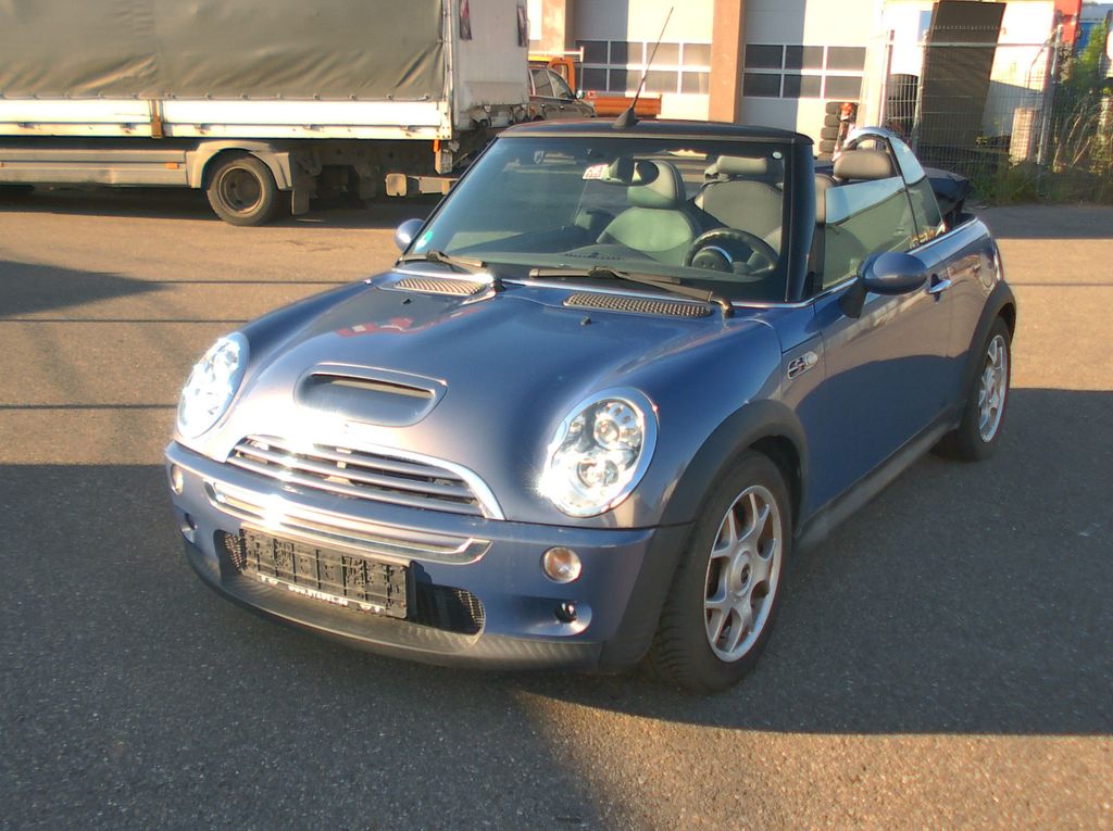 Bild des Angebotes MINI COOPER_S Cabrio Cooper S