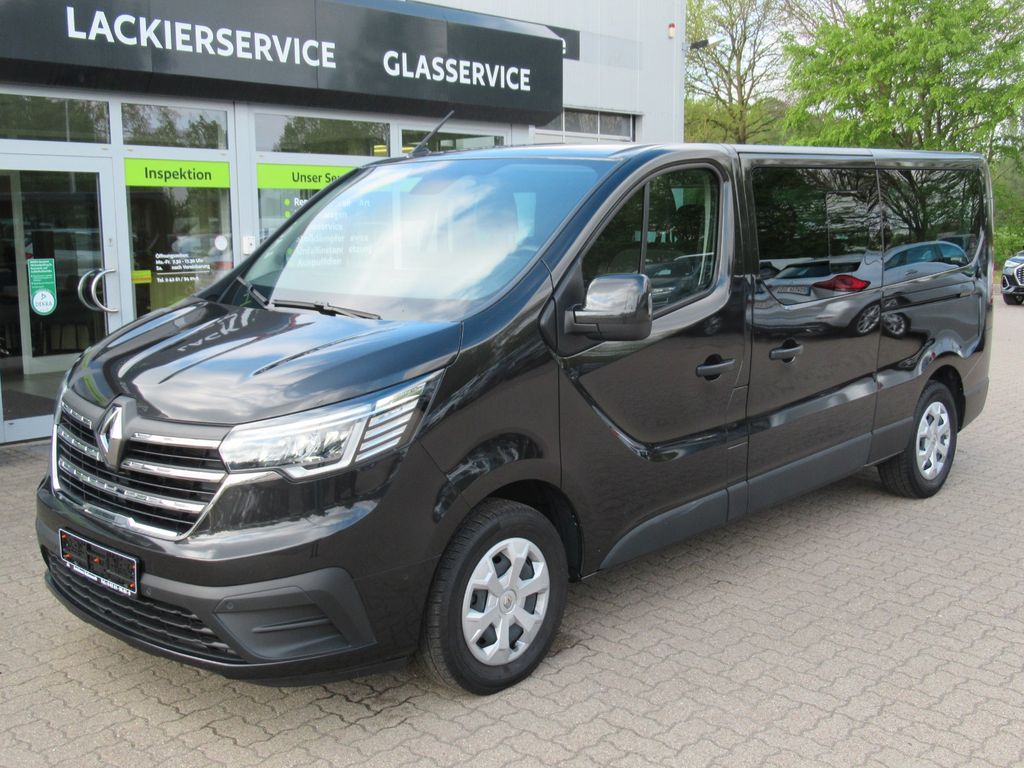 Bild des Angebotes Renault Trafic Combi 9 Sitzer Navi PDC