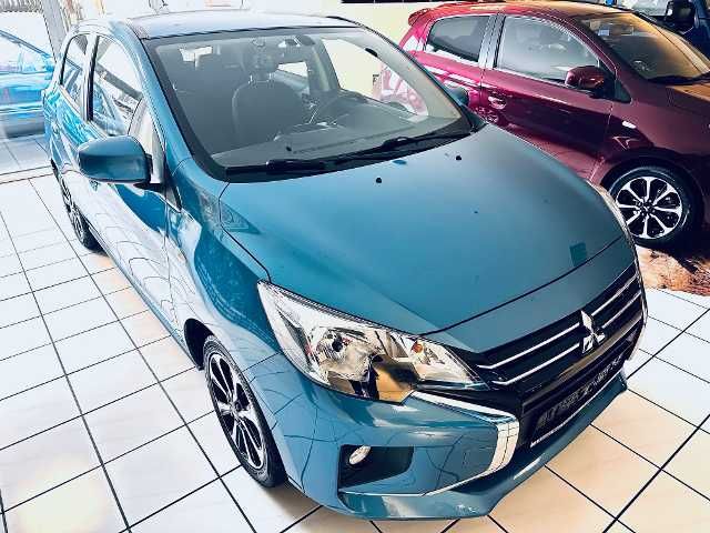 Bild des Angebotes Mitsubishi Space Star Select+ 1.2 MIVEC ClearTec CVT