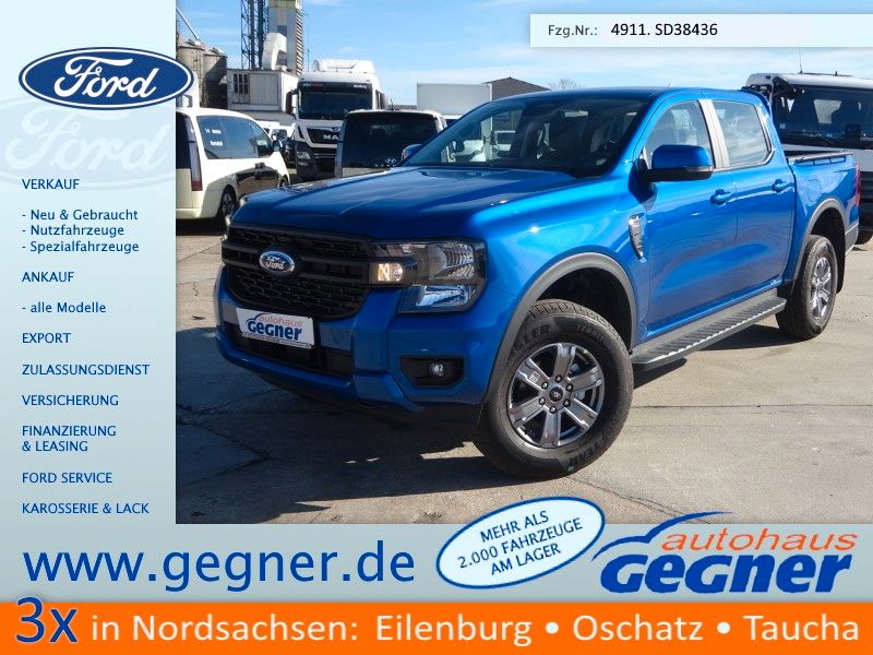 Bild des Angebotes Ford Ranger 2.0L XLT DoKa 4x4 Stndhz WiPa RDK Klima