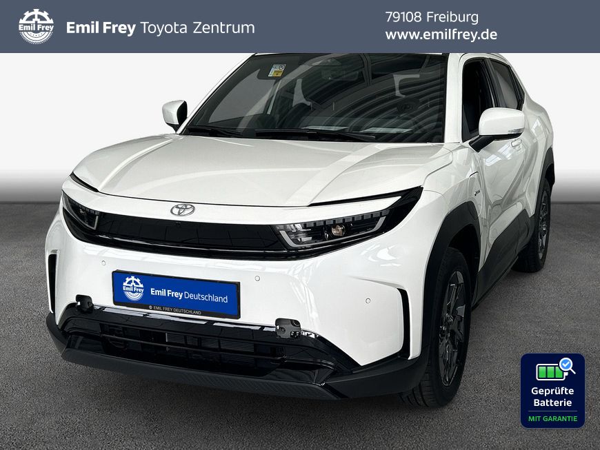 Bild des Angebotes Toyota Urban Cruiser Teamplayer