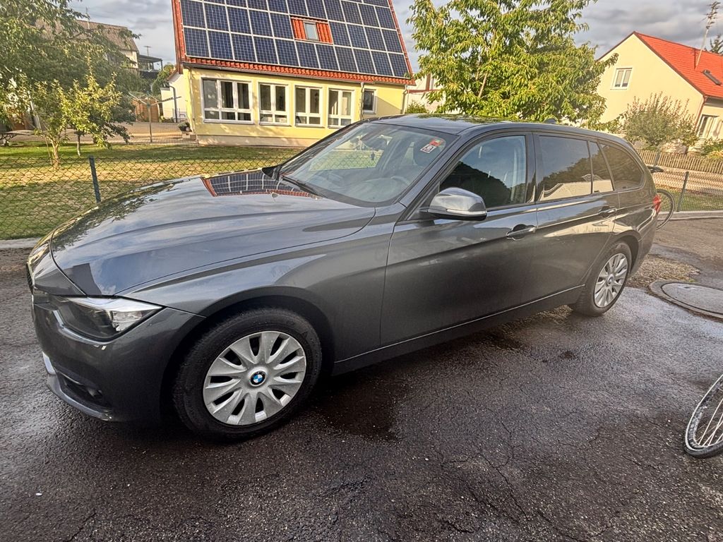 Bild des Angebotes BMW 318d Touring Sport Line Sport Line