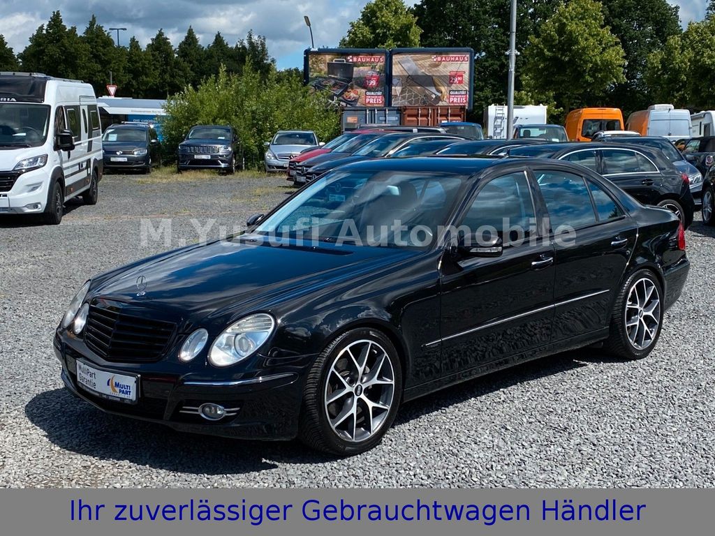 Bild des Angebotes Mercedes-Benz E 320 CDI 7G-TR. AVANTGARDE AIRMATIK|LEDER|NAVI