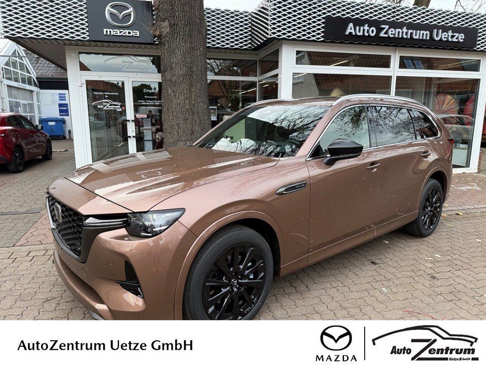 Bild des Angebotes Mazda CX-80 Homura Plus NappaLeder BOSE Pano 6Sitzer