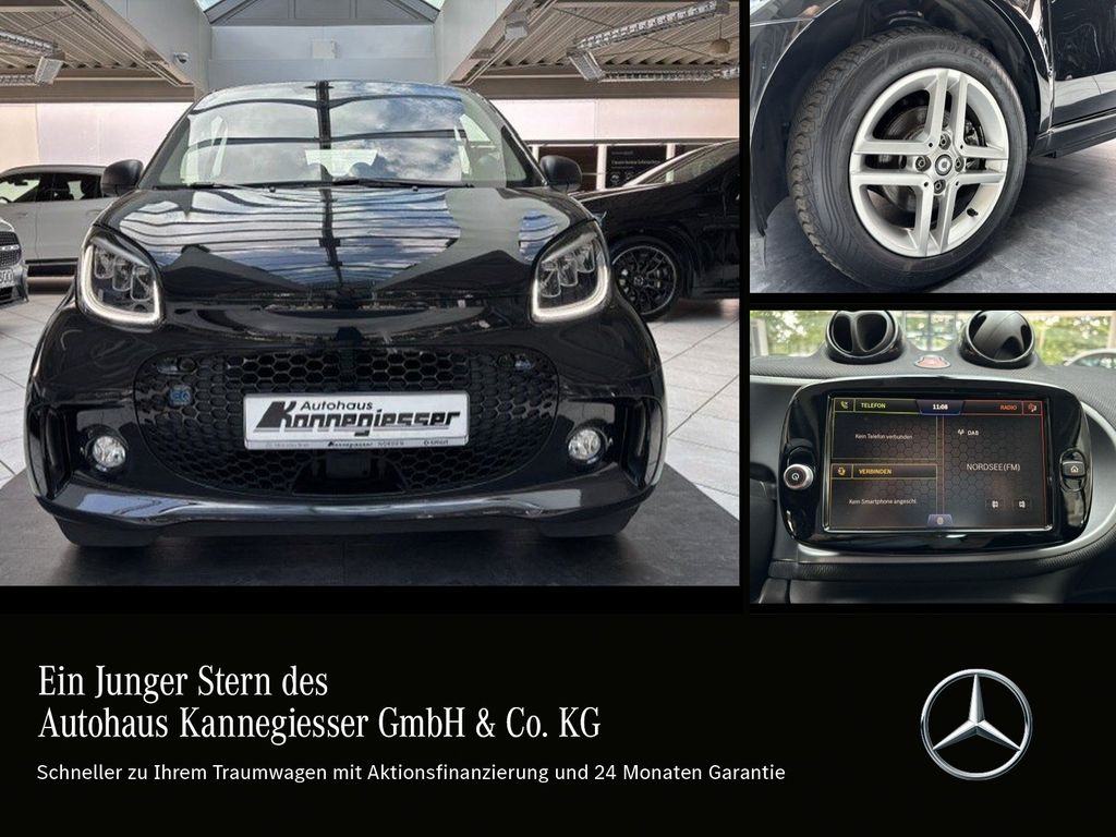 Bild des Angebotes Smart EQ*EXCLUSIV*JBL-SOUND*LED*KAMERA*22KW-LADER*2024