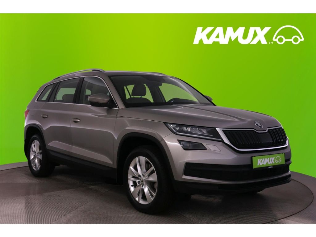 Bild des Angebotes Skoda Kodiaq 2.0TSI 4x4 DSG Style+LED+CARPLAY+TEMPO+PD