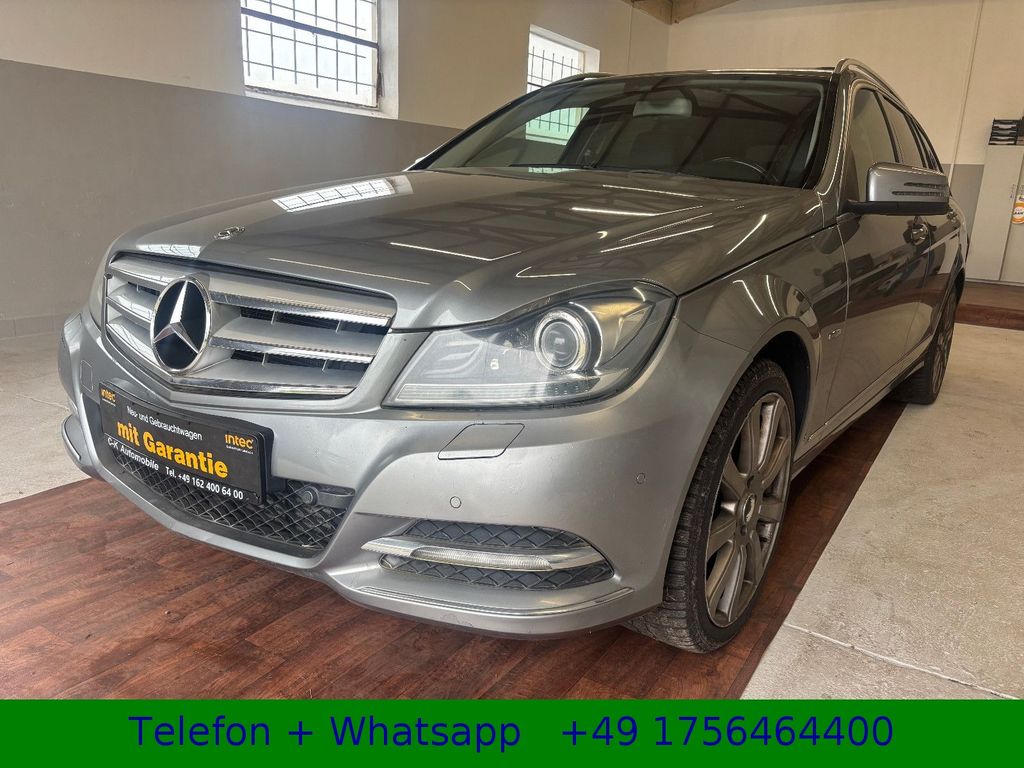 Bild des Angebotes Mercedes-Benz C 350 CDI BlueEFFICIENCY AVANTGARDE Aut. VOLLLLL