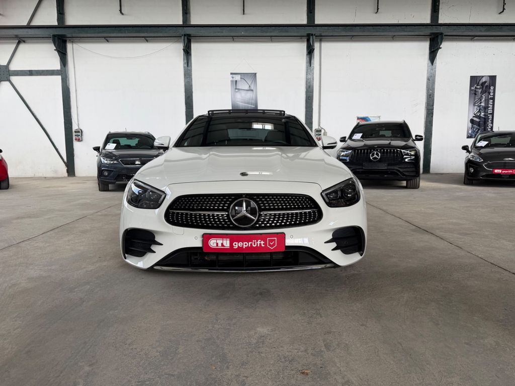 Bild des Angebotes Mercedes-Benz E 350 4Matic AMG-PAKET*PANO*MOPF*LEDER*HEAD-UP