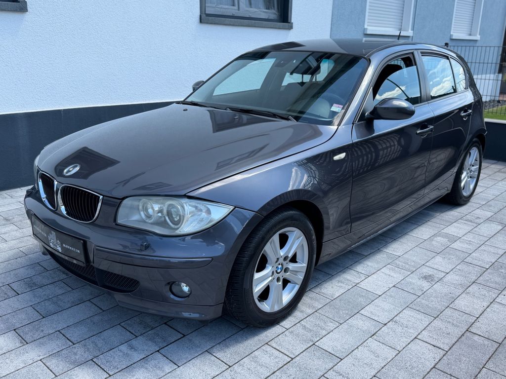 Bild des Angebotes BMW 120i /XENON/KLIMA/PDC/SHZ/TEMPOMAT