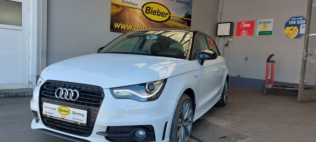 Bild des Angebotes Audi A1 1.2 TFSI Sportback m.GARANTIE