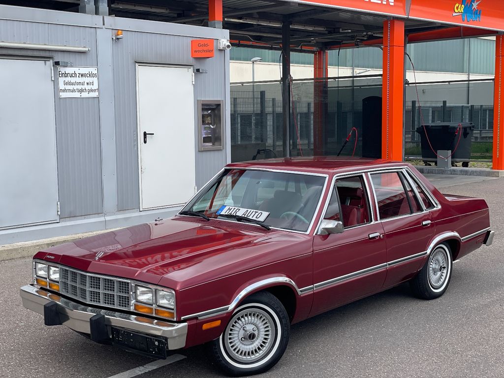 Bild des Angebotes Ford Fairmont Futura
