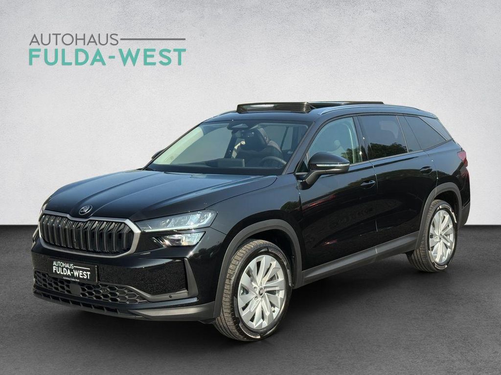 Skoda Kodiaq 1.5TSI Selection 7Sitzer LED Pano AHK