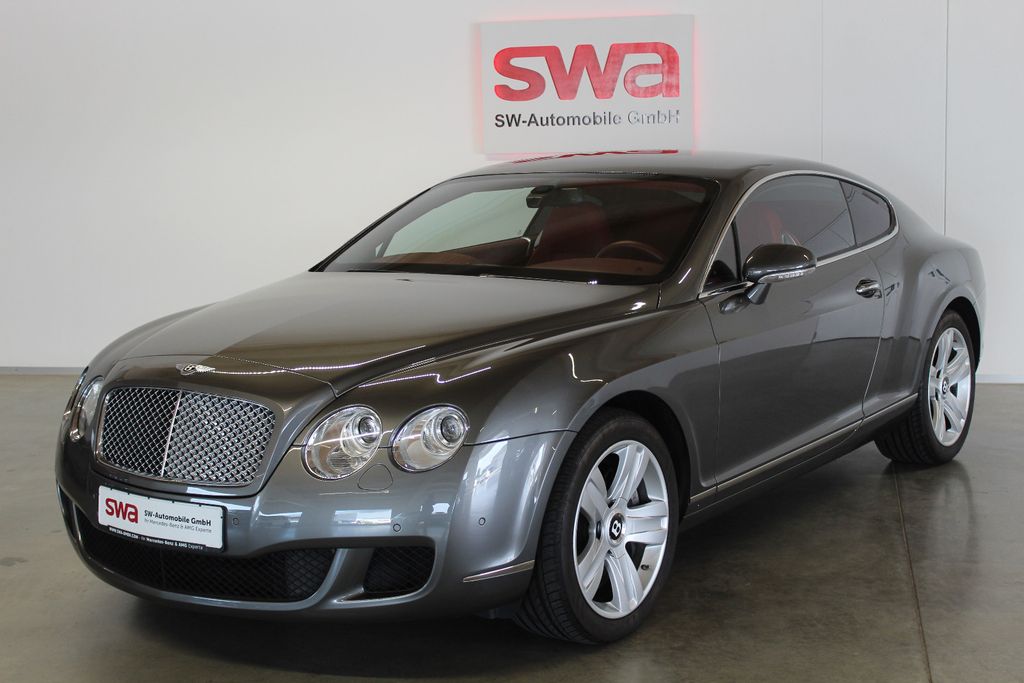 Bild des Angebotes Bentley Continental GT !!! 6.0 W12 !!! nur 34.022 KM !!!