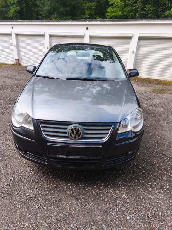 Bild des Angebotes Volkswagen Polo 1.4 Sportline Sportline Winterauto