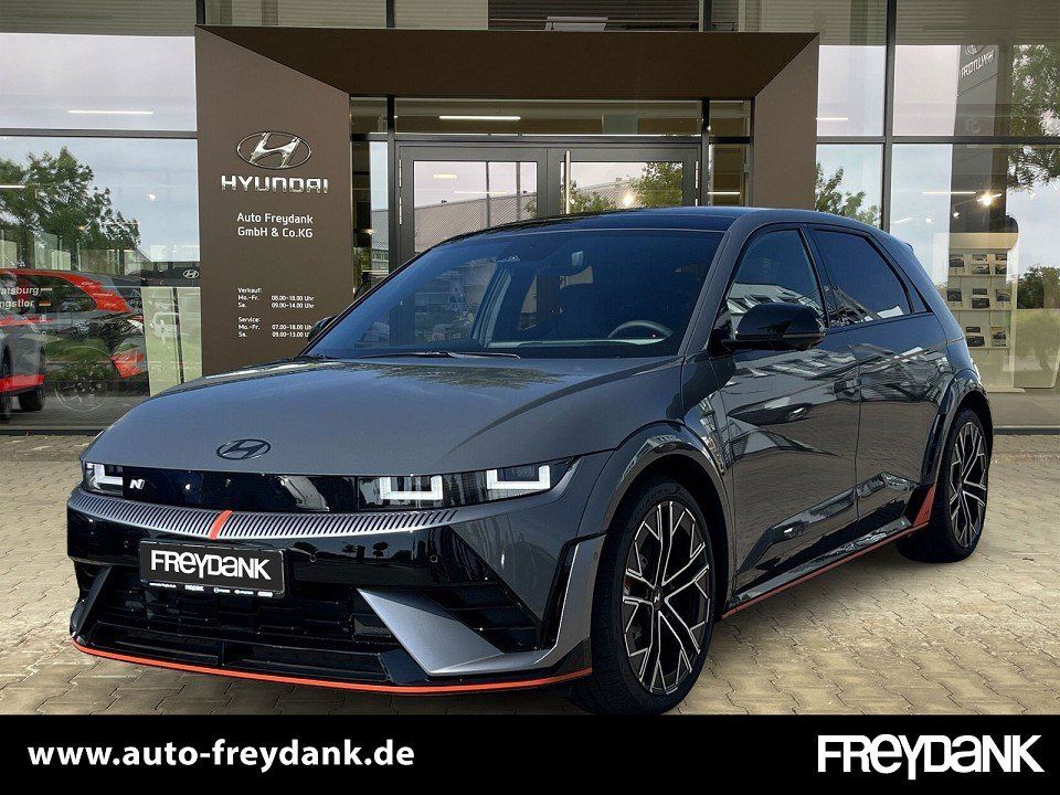 Bild des Angebotes Hyundai IONIQ 5 N (MY26) 84 kWh (609 PS) 4WD Panorama-Gl